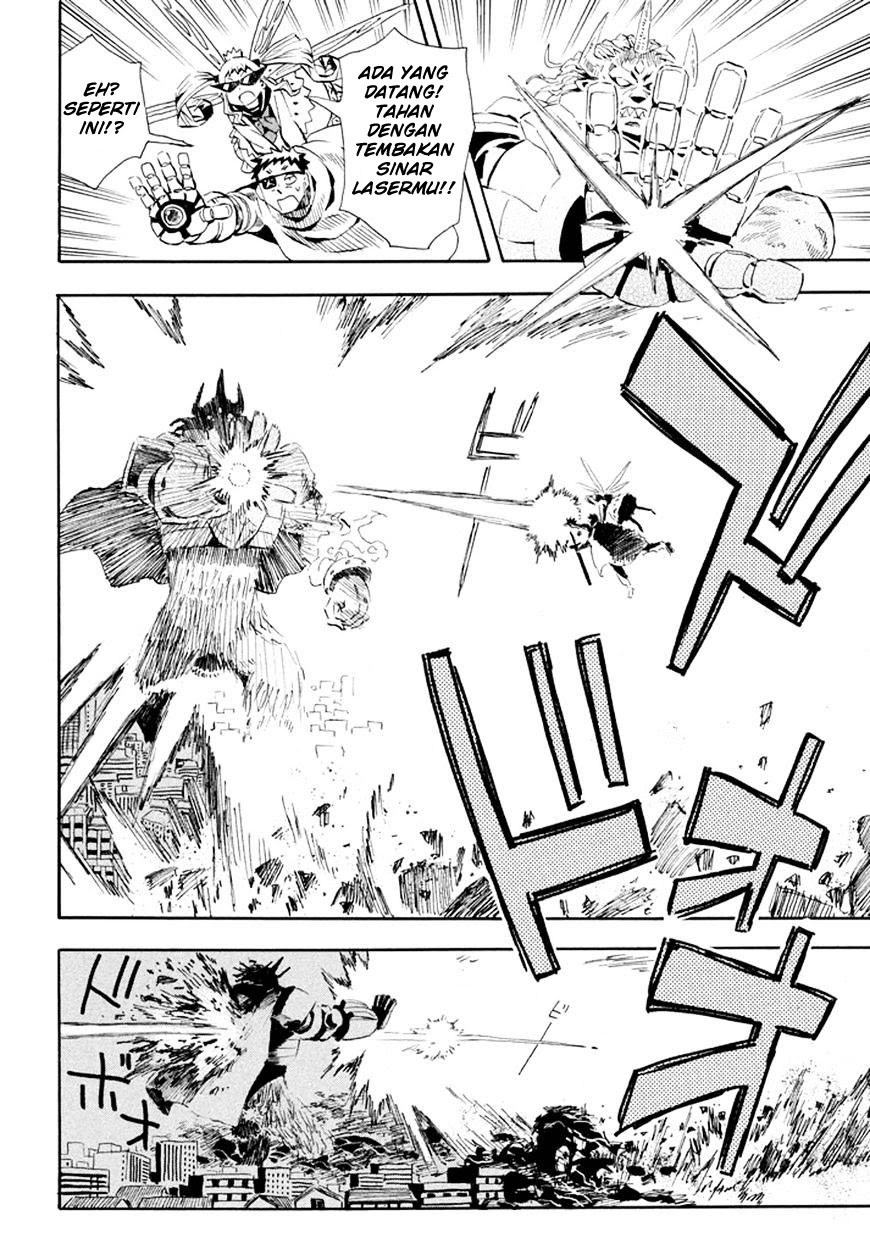 Imasara Fantasy Chapter 01 Gambar 15