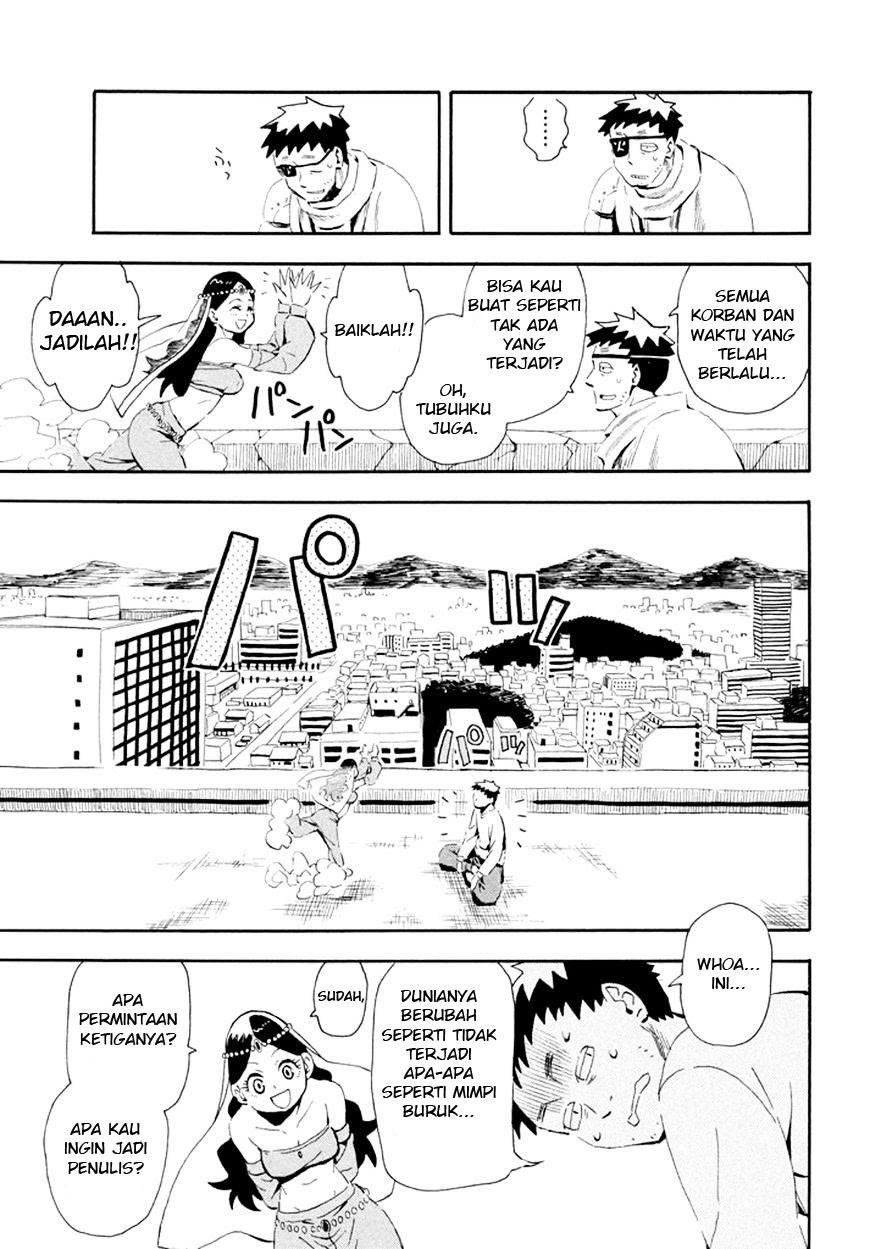 Imasara Fantasy Chapter 01 Gambar 21