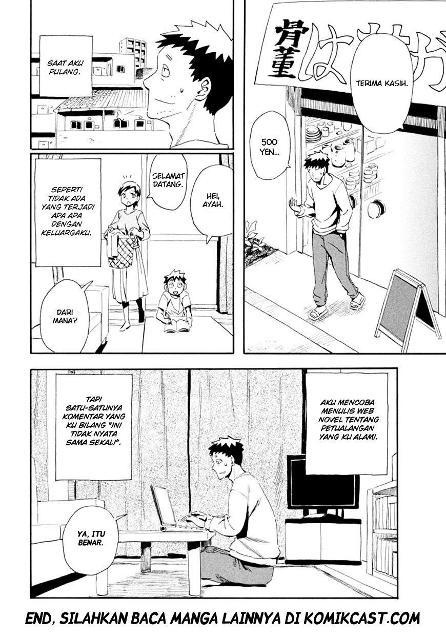 Imasara Fantasy Chapter 01 Gambar 24