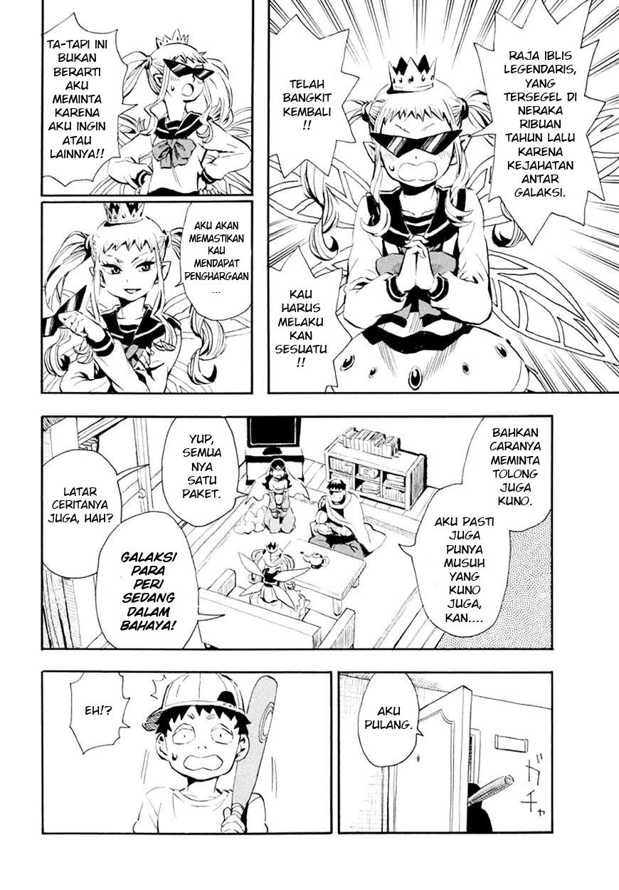 Imasara Fantasy Chapter 01 Gambar 7