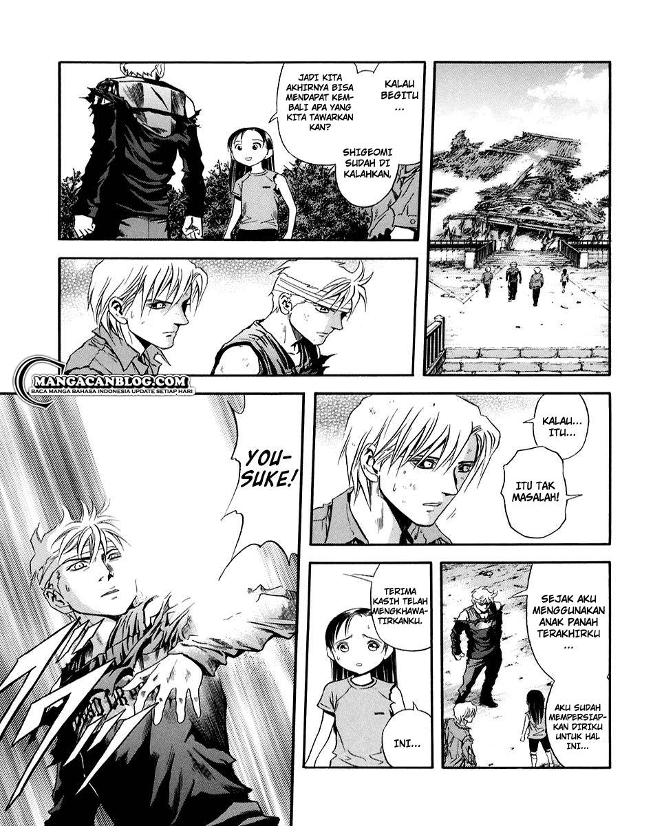 Otogi Matsuri Chapter 73 Gambar 11