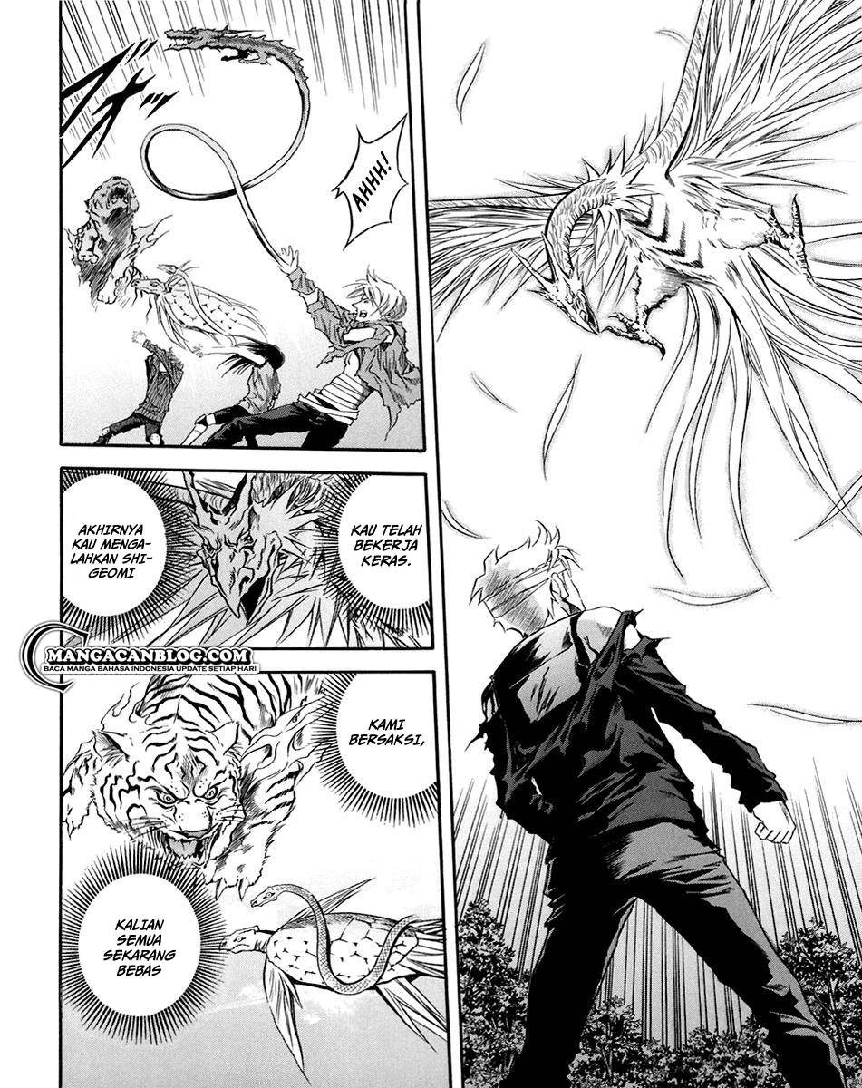 Otogi Matsuri Chapter 73 Gambar 12