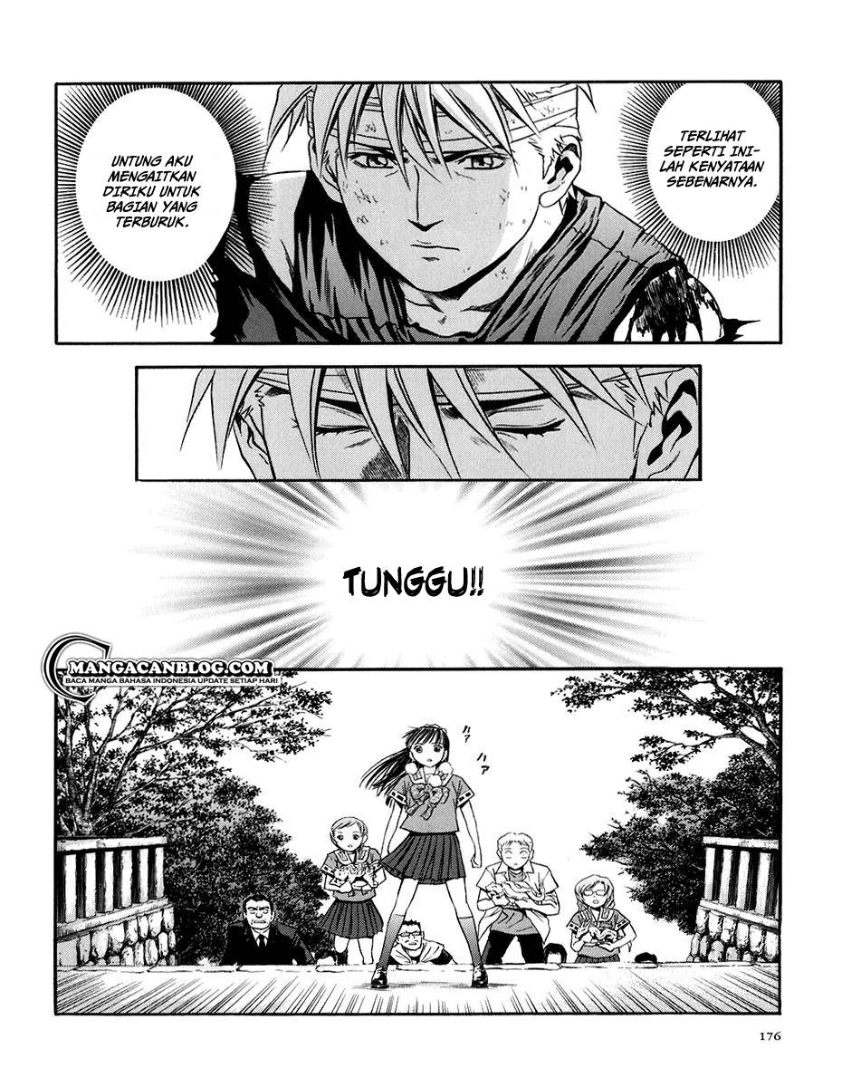 Otogi Matsuri Chapter 73 Gambar 14