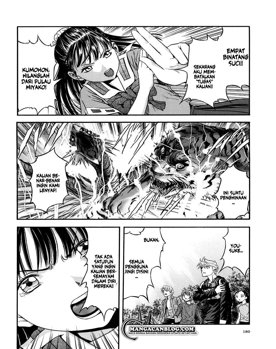 Otogi Matsuri Chapter 73 Gambar 18