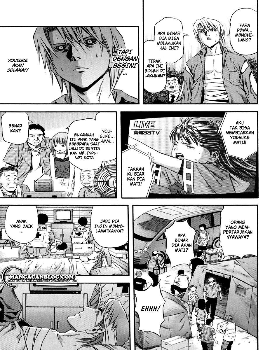 Otogi Matsuri Chapter 73 Gambar 19