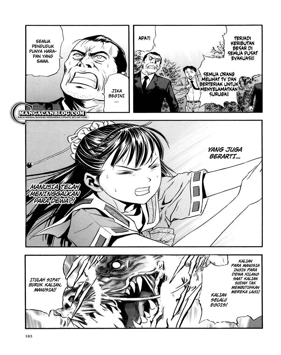 Otogi Matsuri Chapter 73 Gambar 21