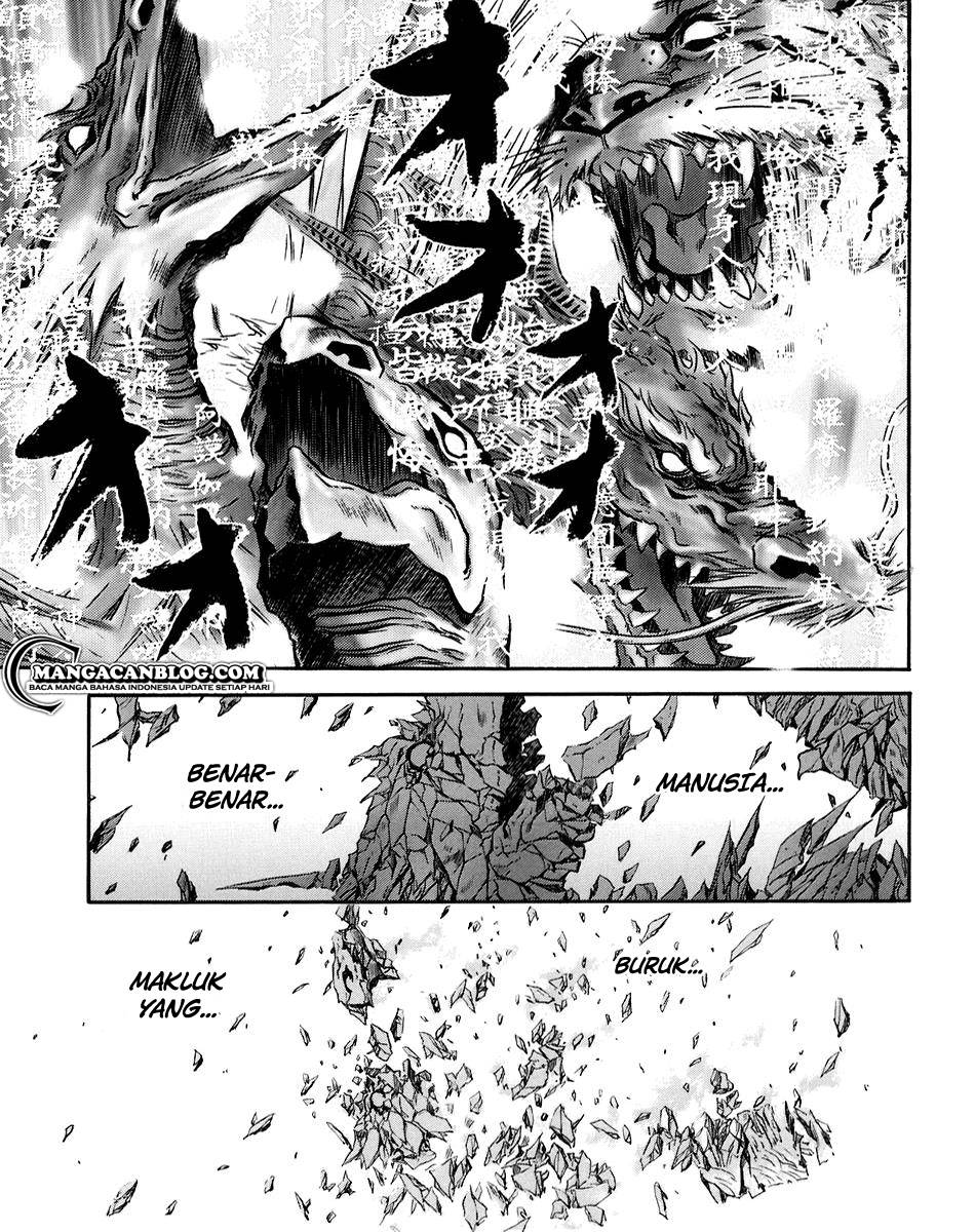 Otogi Matsuri Chapter 73 Gambar 23