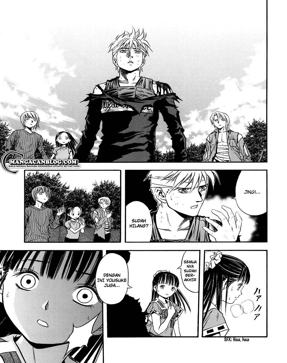 Otogi Matsuri Chapter 73 Gambar 25