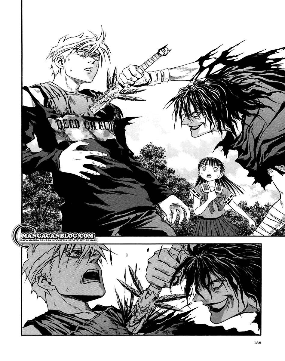 Otogi Matsuri Chapter 73 Gambar 26