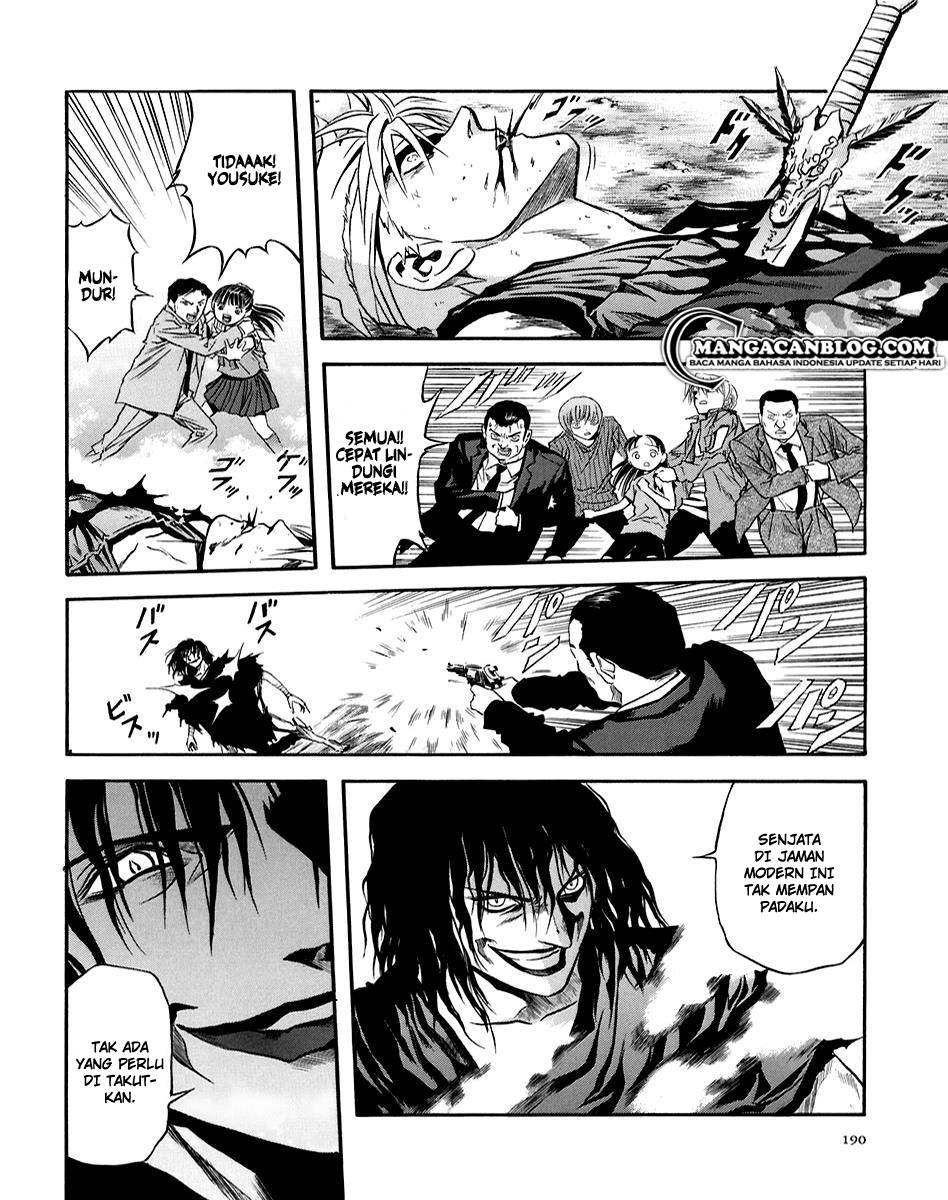 Otogi Matsuri Chapter 73 Gambar 28