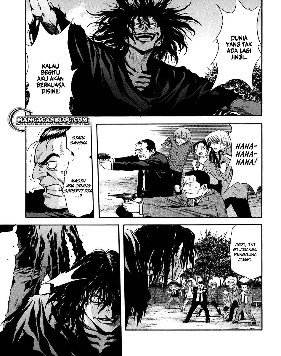 Otogi Matsuri Chapter 73 Gambar 29