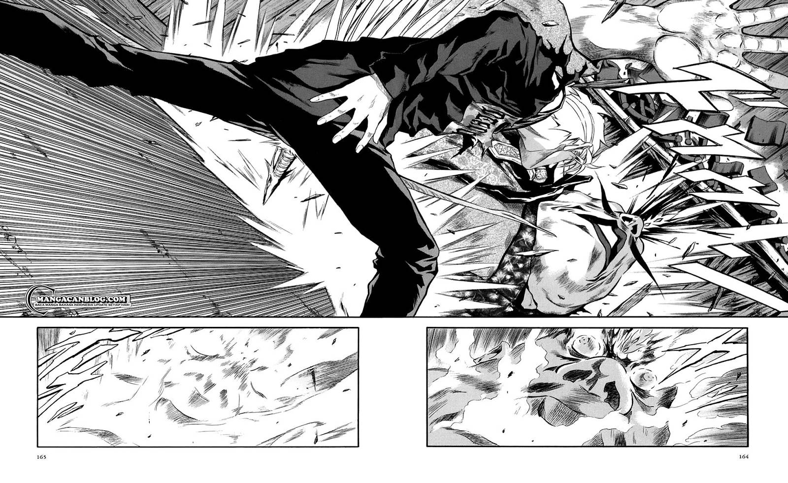 Otogi Matsuri Chapter 73 Gambar 3