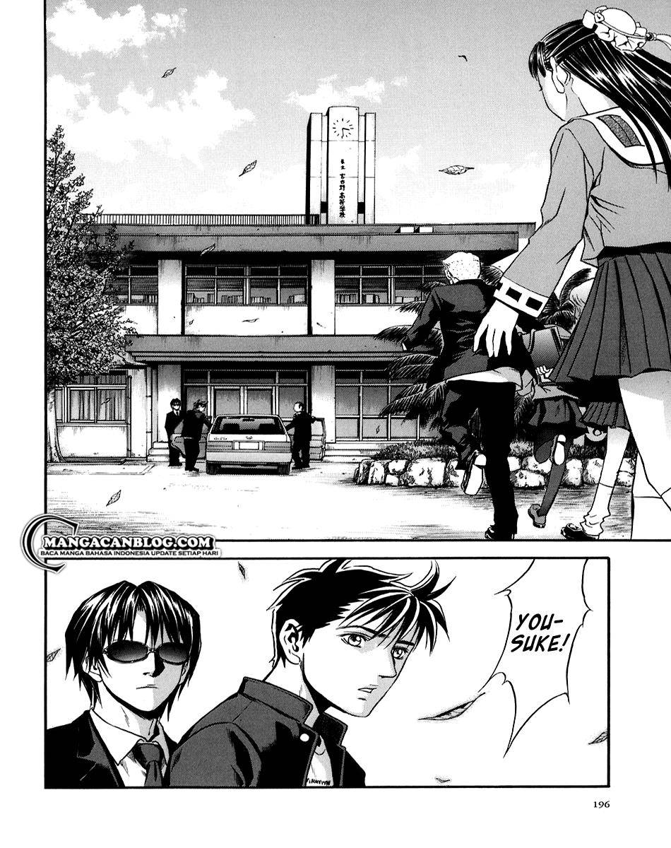 Otogi Matsuri Chapter 73 Gambar 34