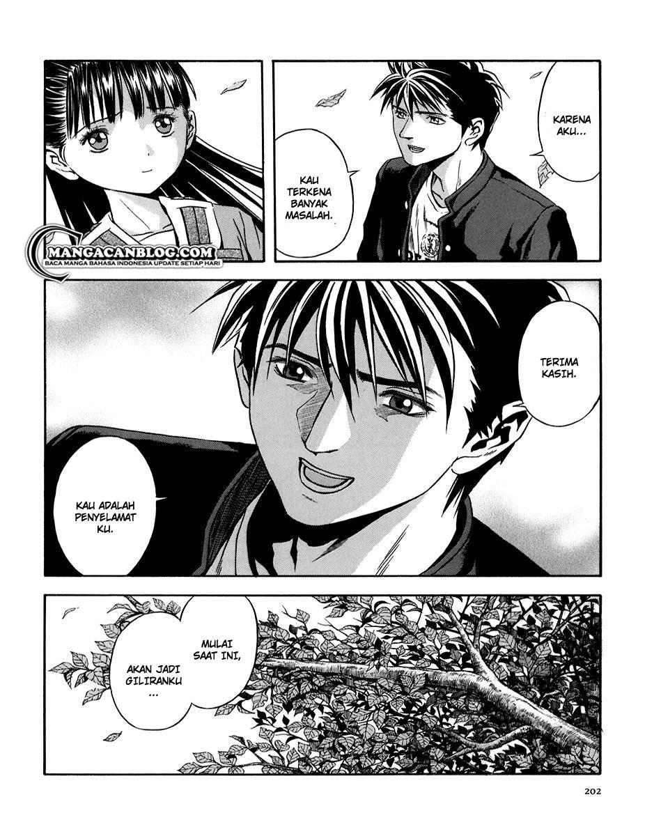 Otogi Matsuri Chapter 73 Gambar 39