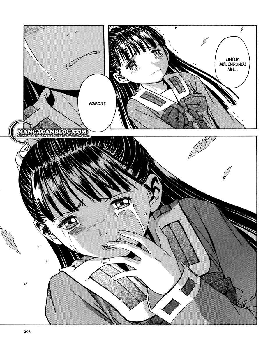 Otogi Matsuri Chapter 73 Gambar 40