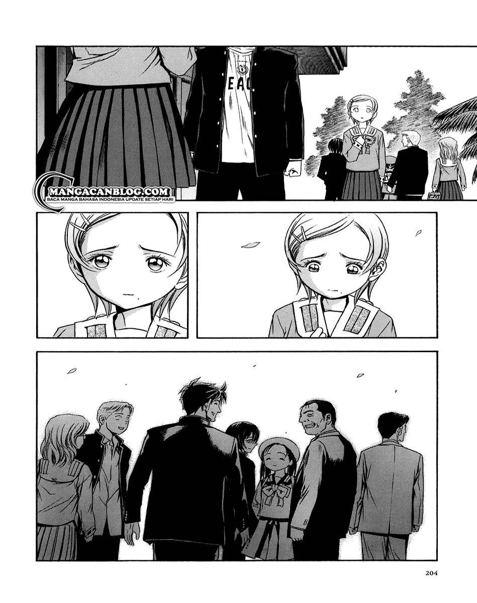 Otogi Matsuri Chapter 73 Gambar 41