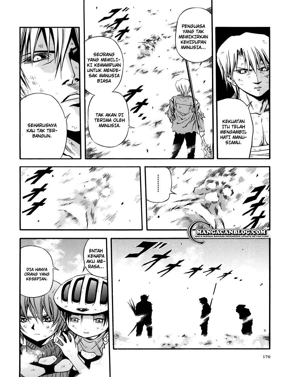 Otogi Matsuri Chapter 73 Gambar 8