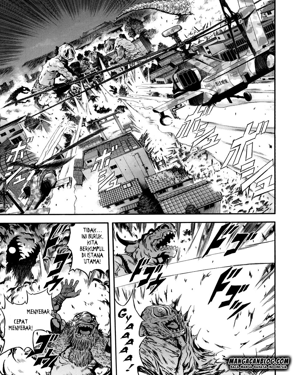 Otogi Matsuri Chapter 72 Gambar 10