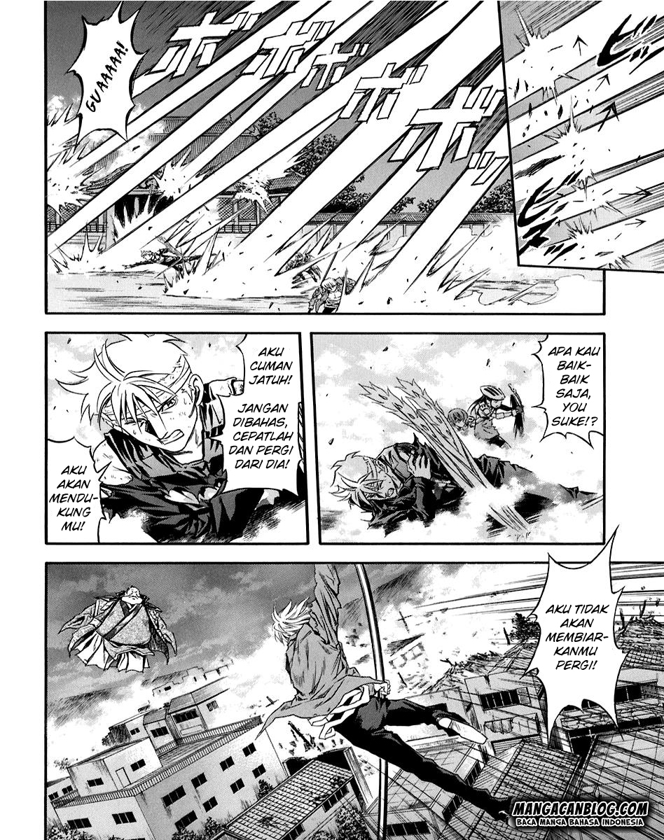 Otogi Matsuri Chapter 72 Gambar 16