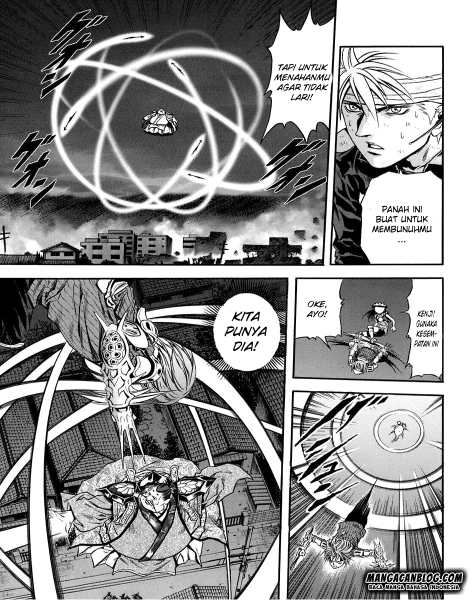 Otogi Matsuri Chapter 72 Gambar 19