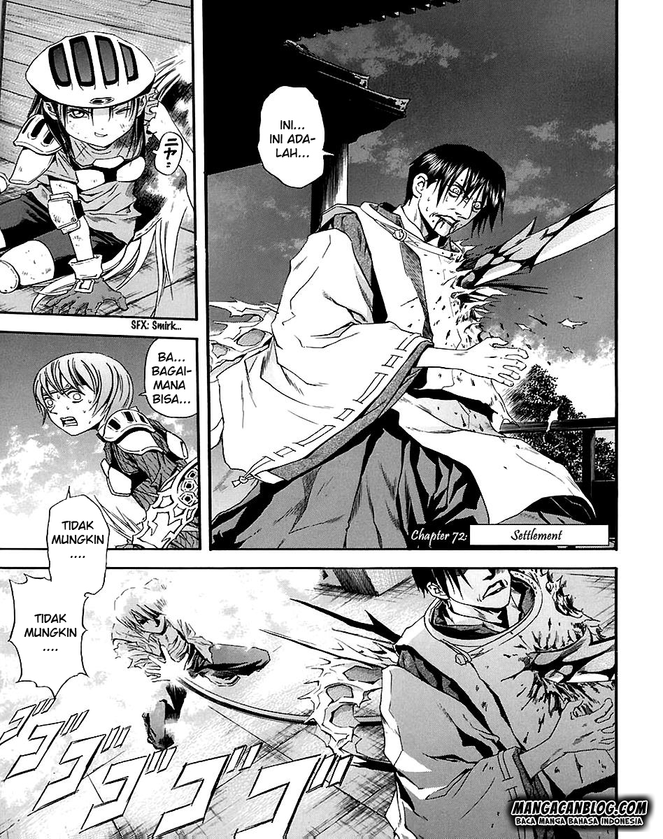 Baca Otogi Matsuri Chapter 72 Gambar 2