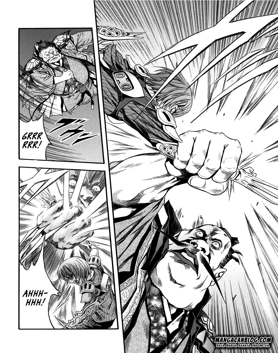Otogi Matsuri Chapter 72 Gambar 20