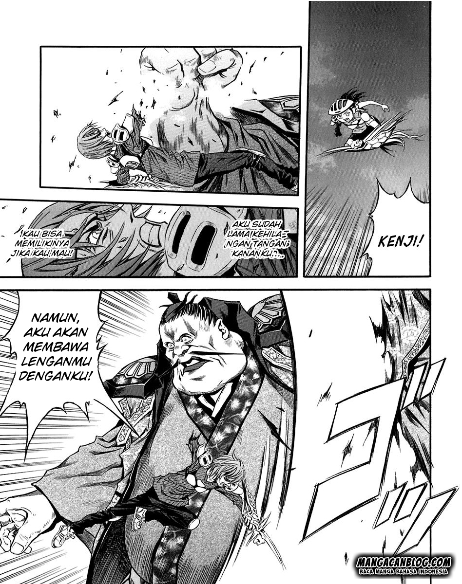 Otogi Matsuri Chapter 72 Gambar 21