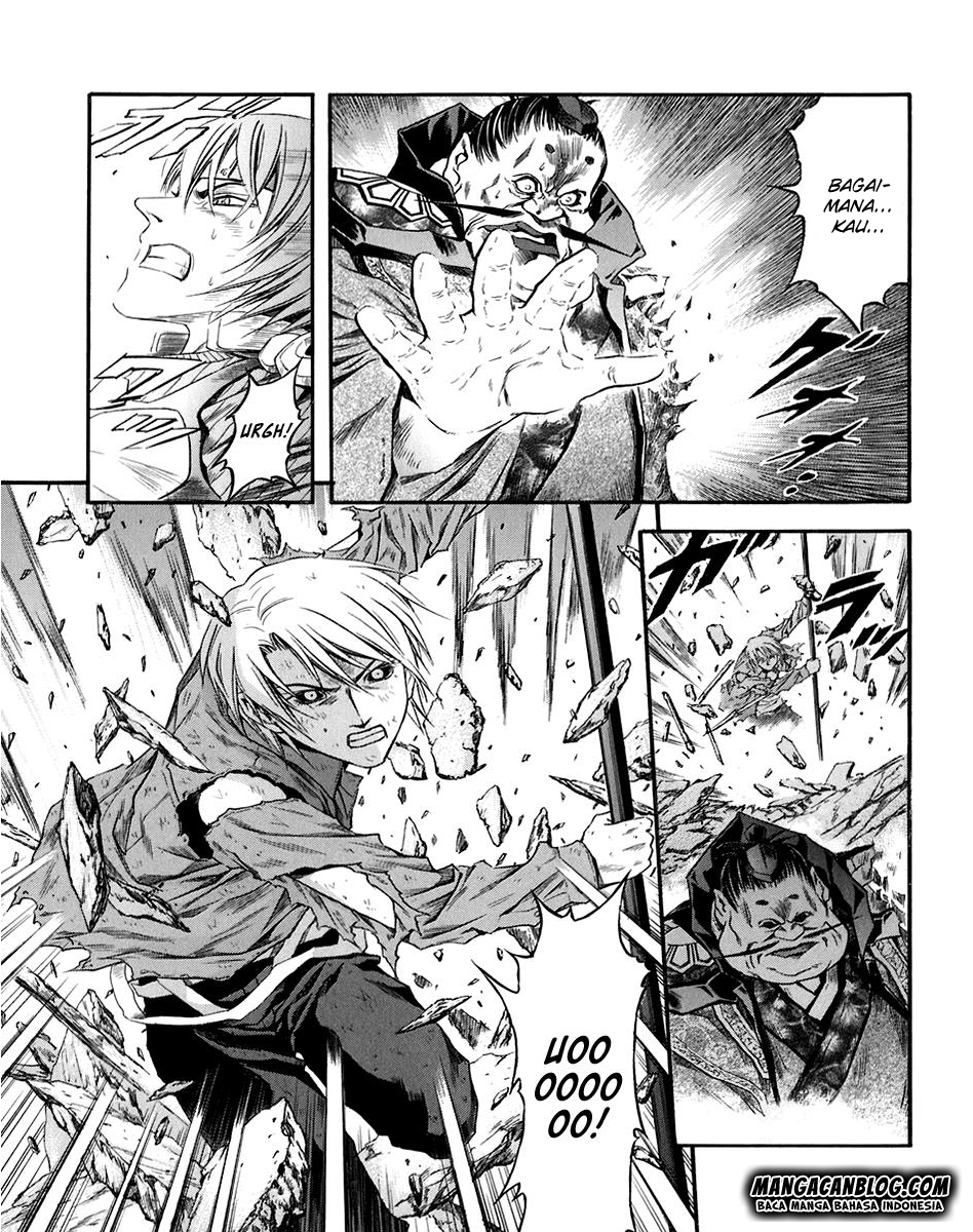 Otogi Matsuri Chapter 72 Gambar 23