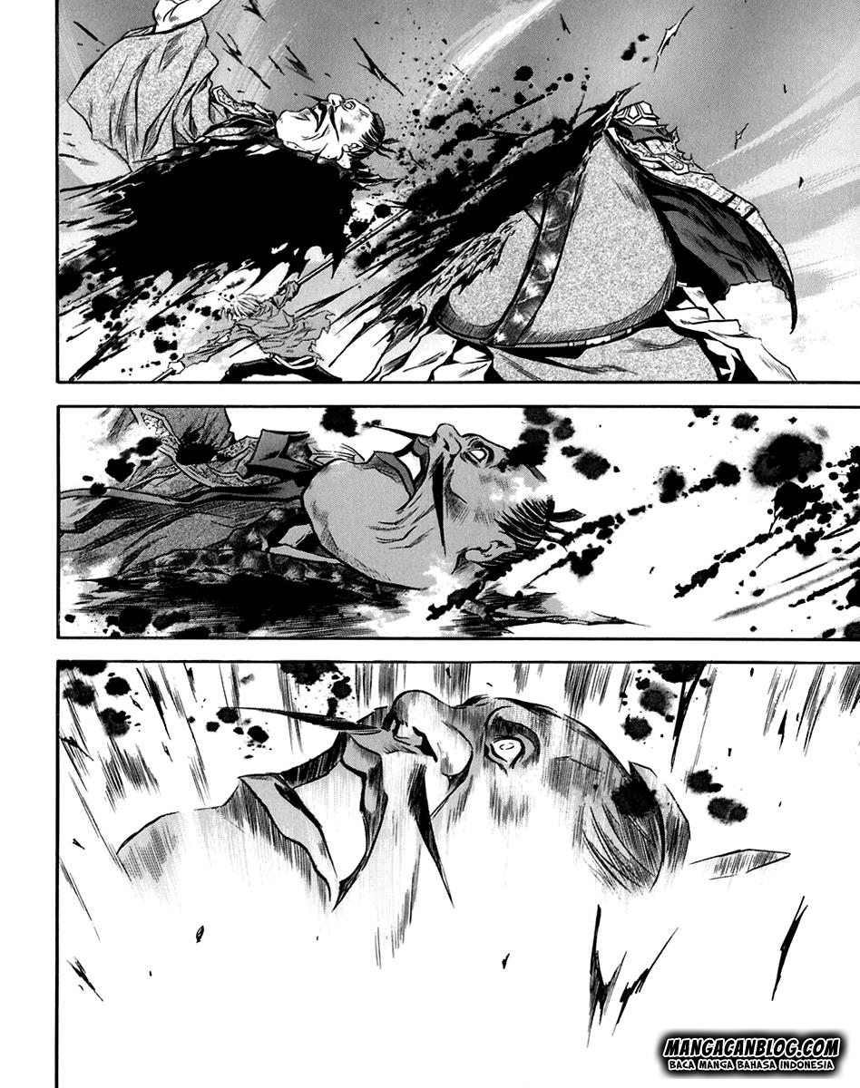 Otogi Matsuri Chapter 72 Gambar 25
