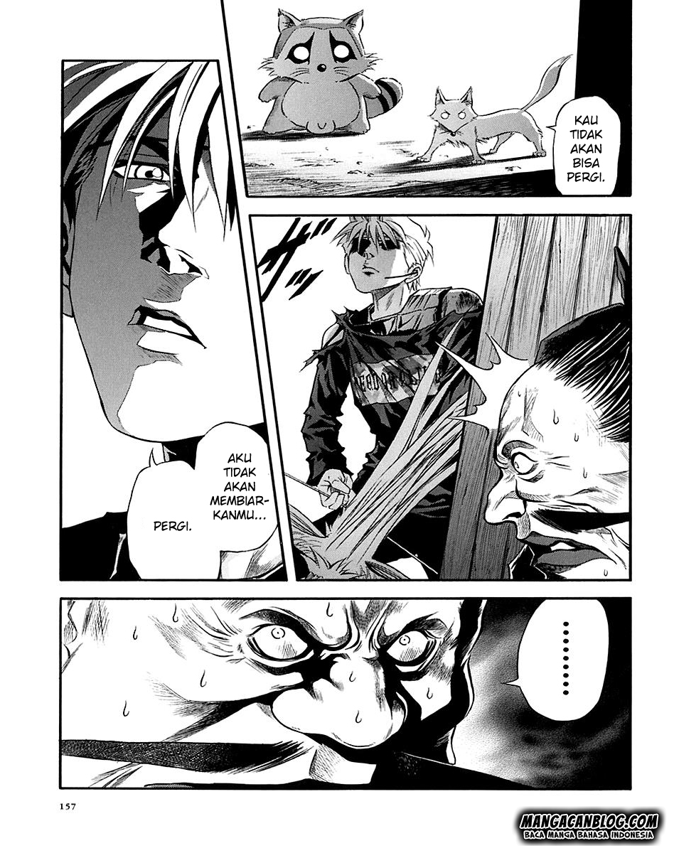 Otogi Matsuri Chapter 72 Gambar 28