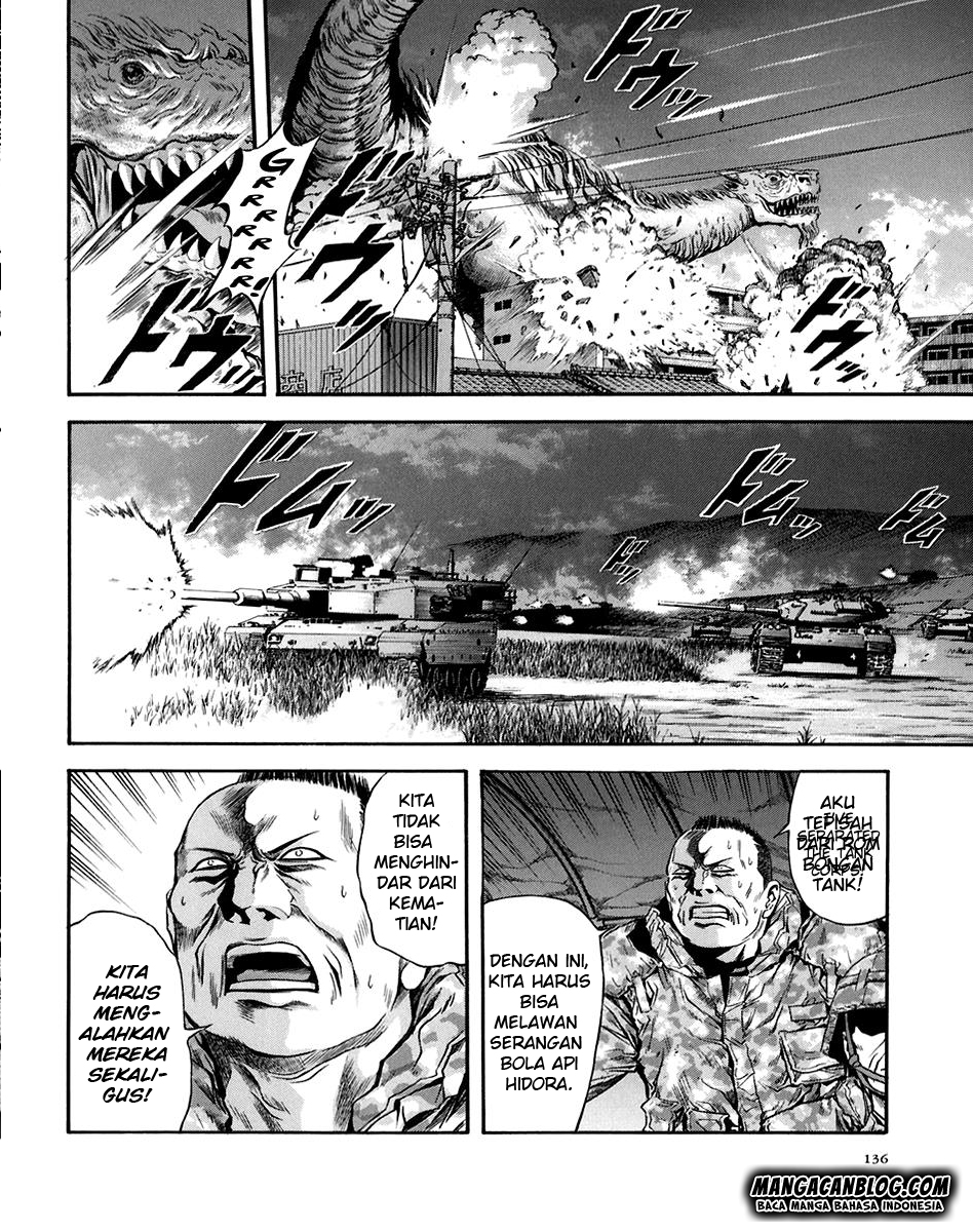 Otogi Matsuri Chapter 72 Gambar 9