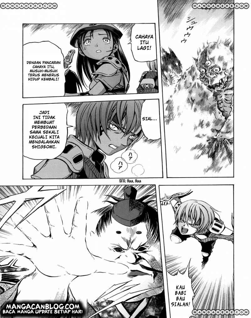 Otogi Matsuri Chapter 71 Gambar 10