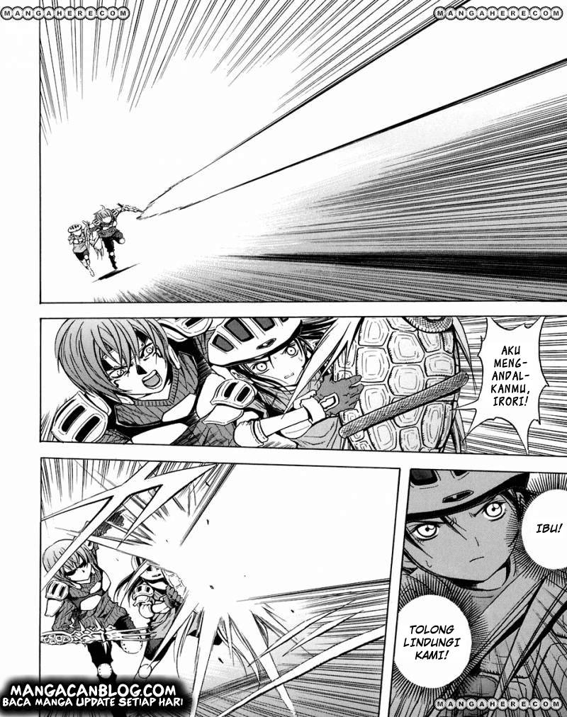 Otogi Matsuri Chapter 71 Gambar 11