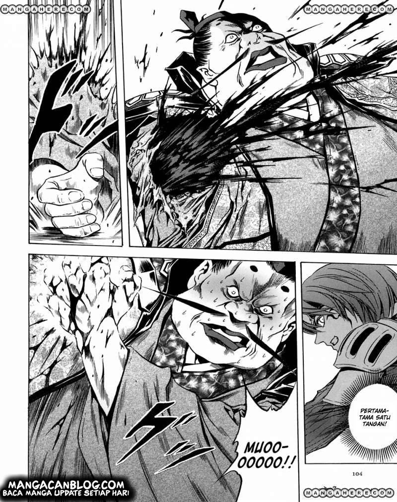 Otogi Matsuri Chapter 71 Gambar 13