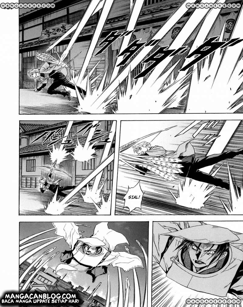 Otogi Matsuri Chapter 71 Gambar 17