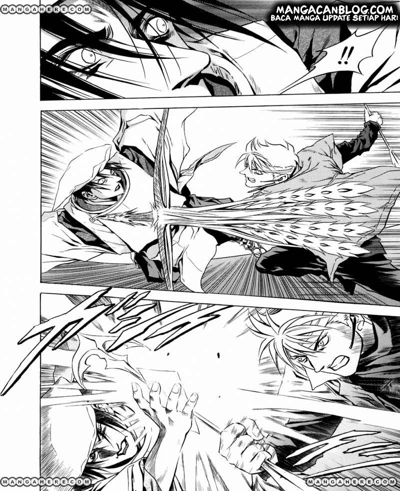 Otogi Matsuri Chapter 71 Gambar 19