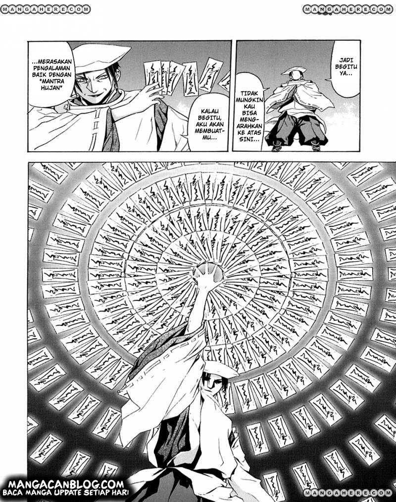 Otogi Matsuri Chapter 71 Gambar 25