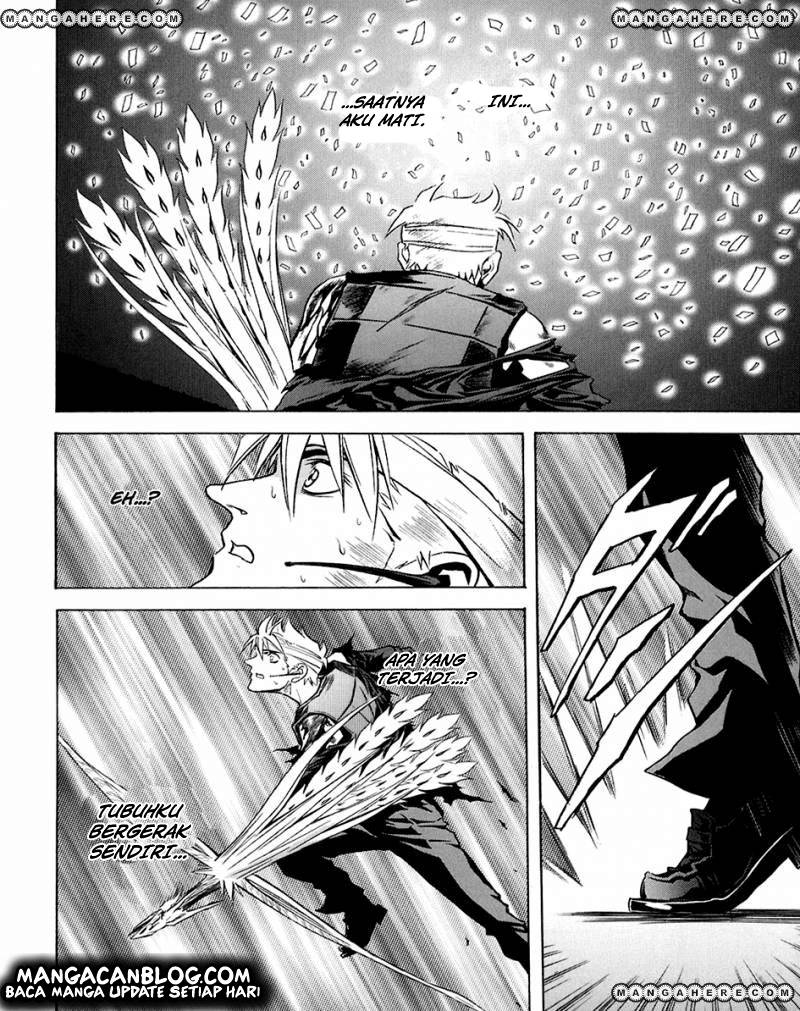 Otogi Matsuri Chapter 71 Gambar 27