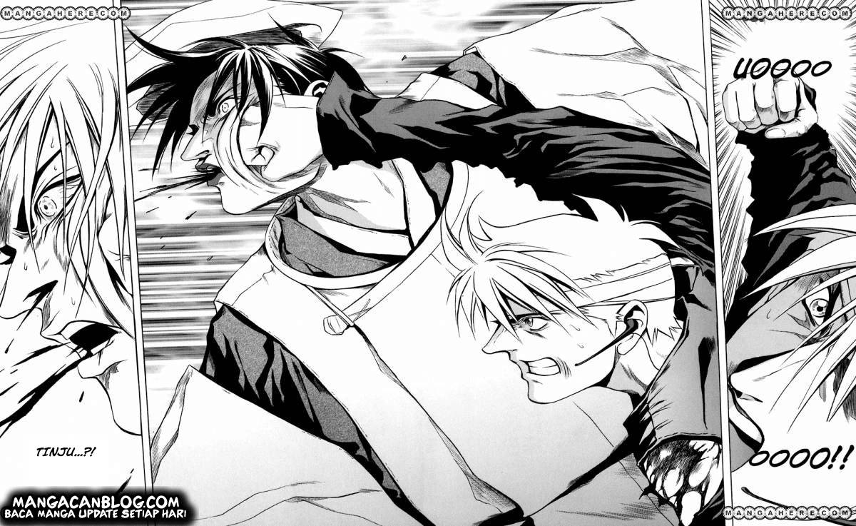 Otogi Matsuri Chapter 71 Gambar 29