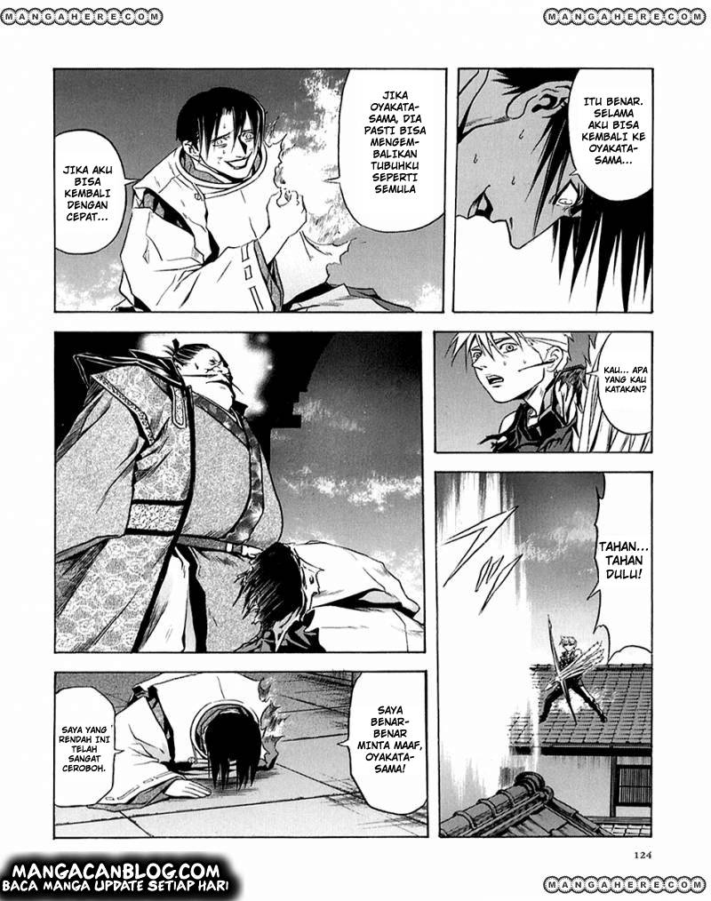 Otogi Matsuri Chapter 71 Gambar 32