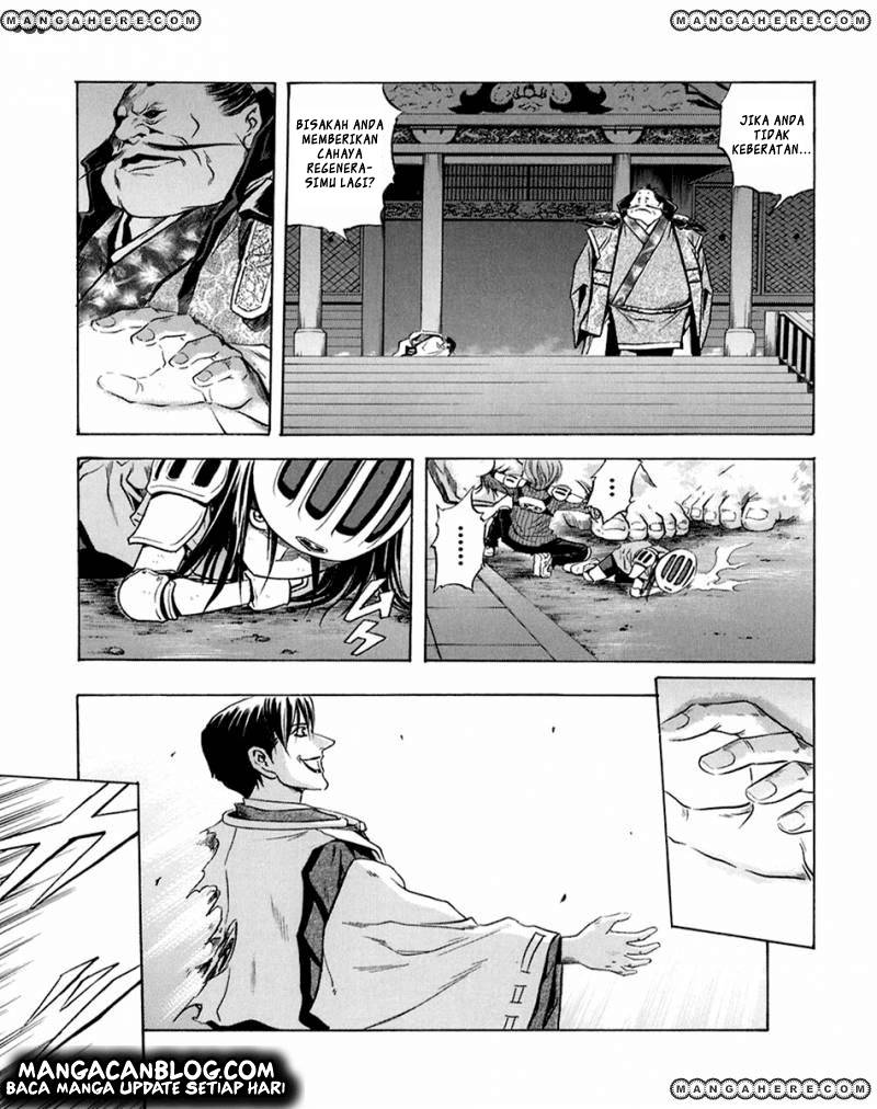 Otogi Matsuri Chapter 71 Gambar 33