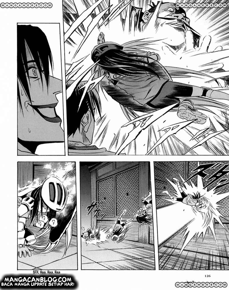 Otogi Matsuri Chapter 71 Gambar 34