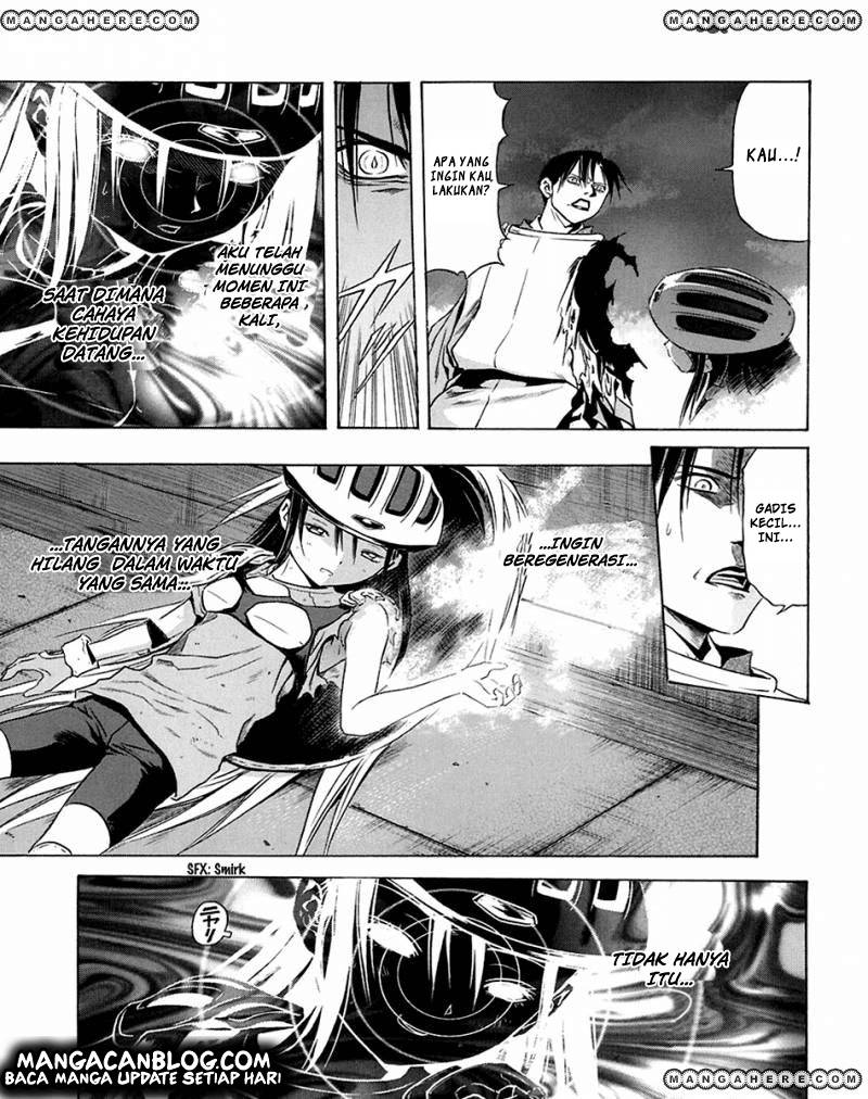 Otogi Matsuri Chapter 71 Gambar 35