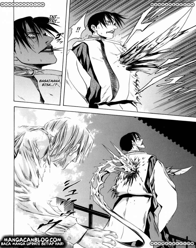 Otogi Matsuri Chapter 71 Gambar 36