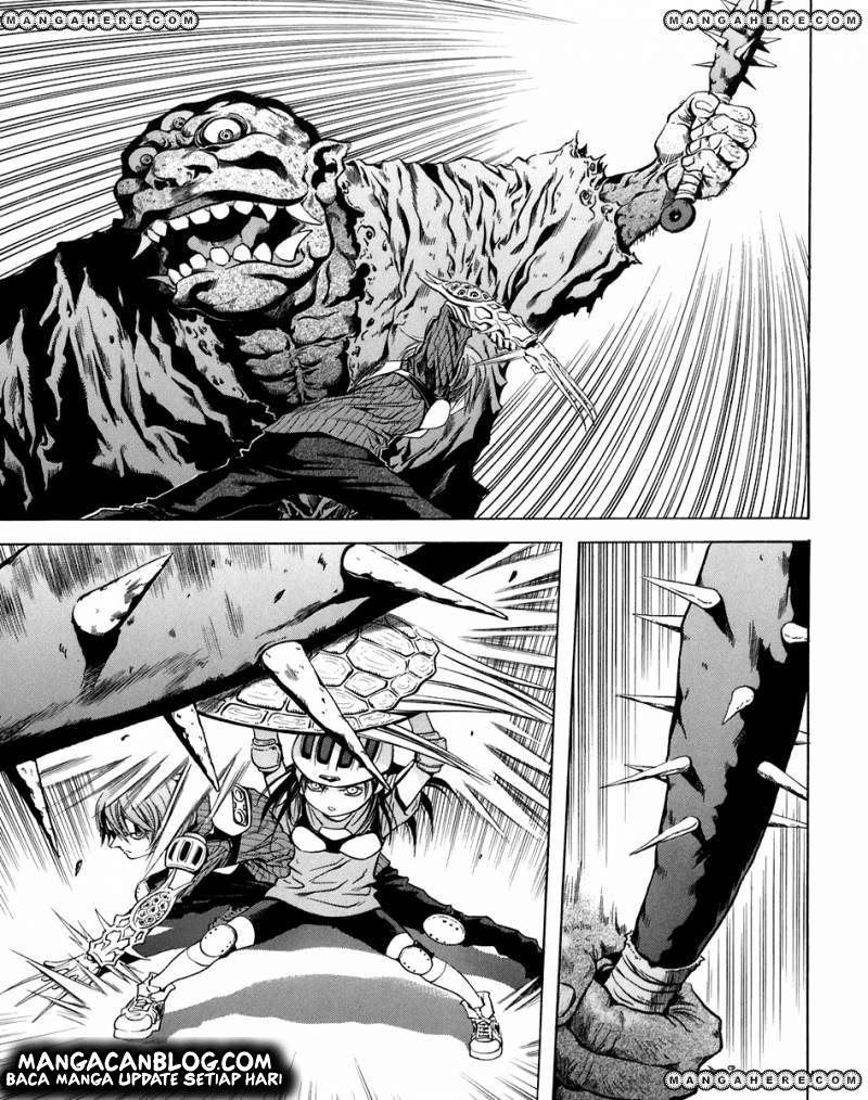 Otogi Matsuri Chapter 71 Gambar 6