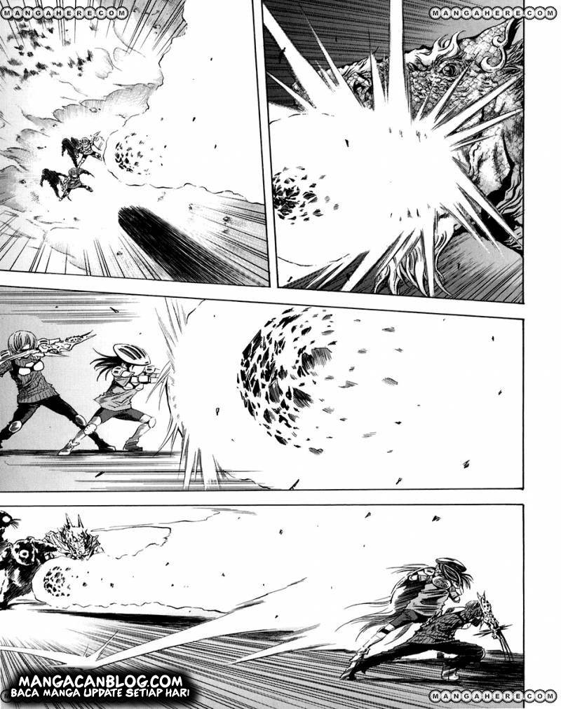 Otogi Matsuri Chapter 71 Gambar 8