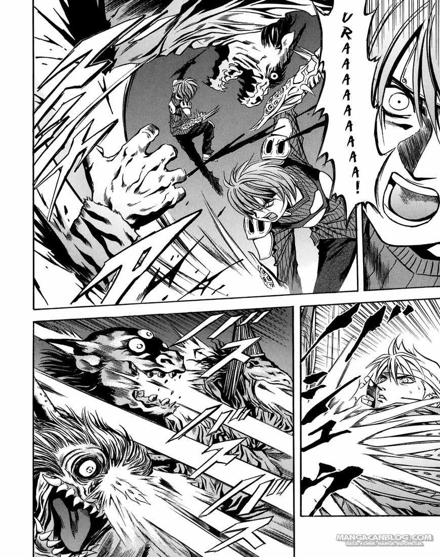 Otogi Matsuri Chapter 70 Gambar 10