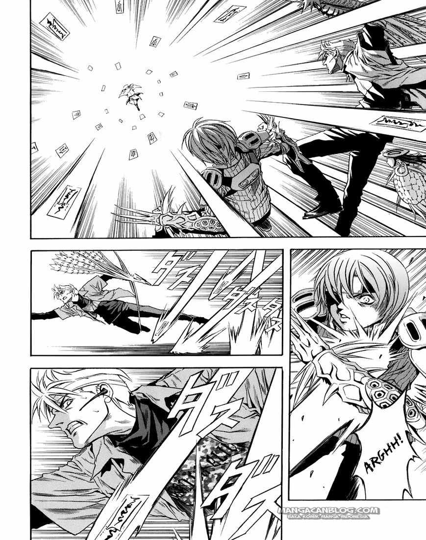 Otogi Matsuri Chapter 70 Gambar 14