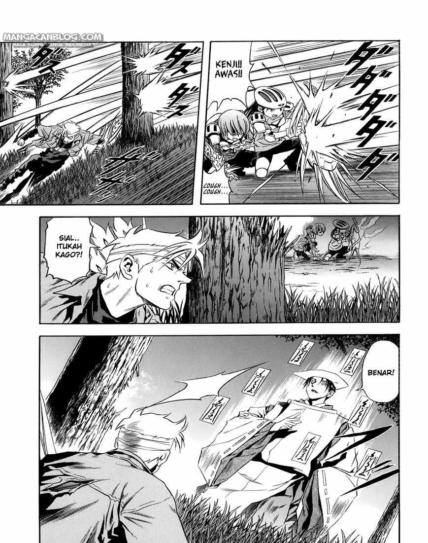 Otogi Matsuri Chapter 70 Gambar 15