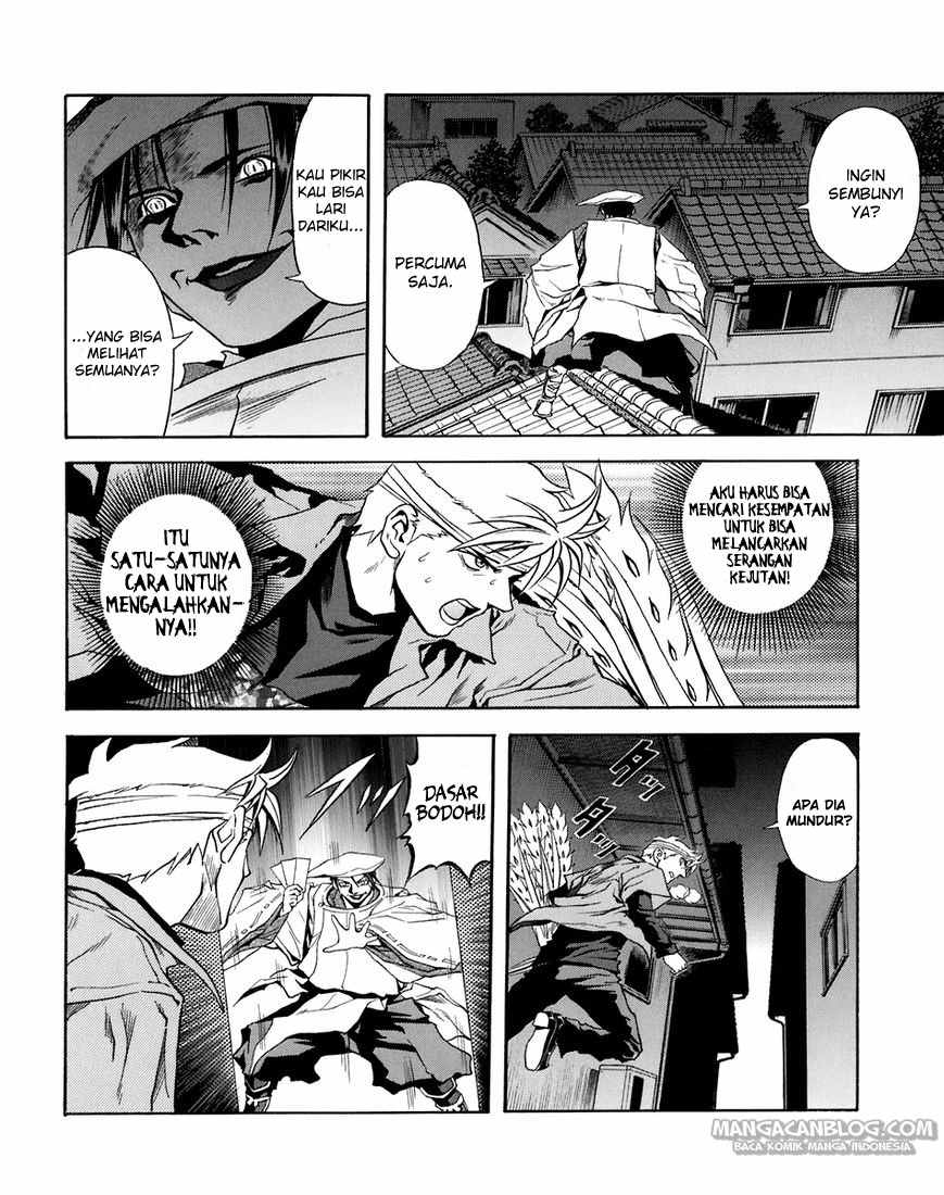 Otogi Matsuri Chapter 70 Gambar 18